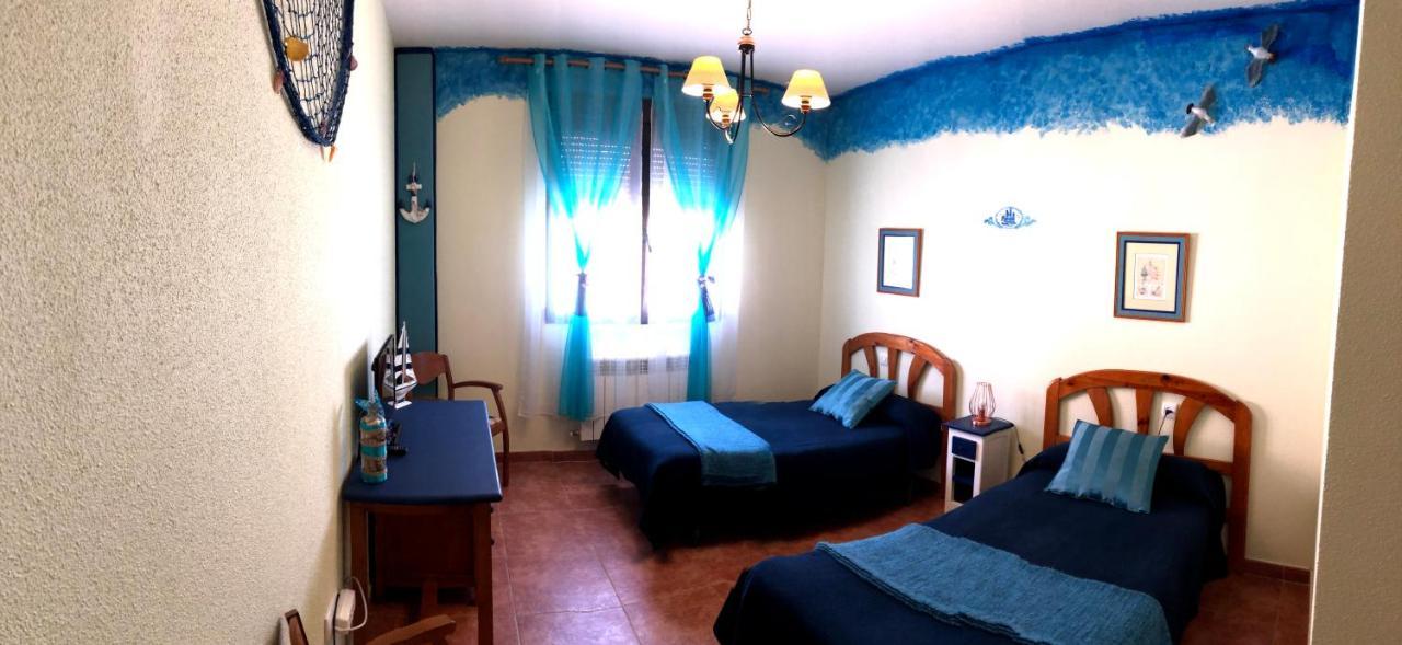 Hotel La Sabina Castillejo de Robledo Exteriér fotografie