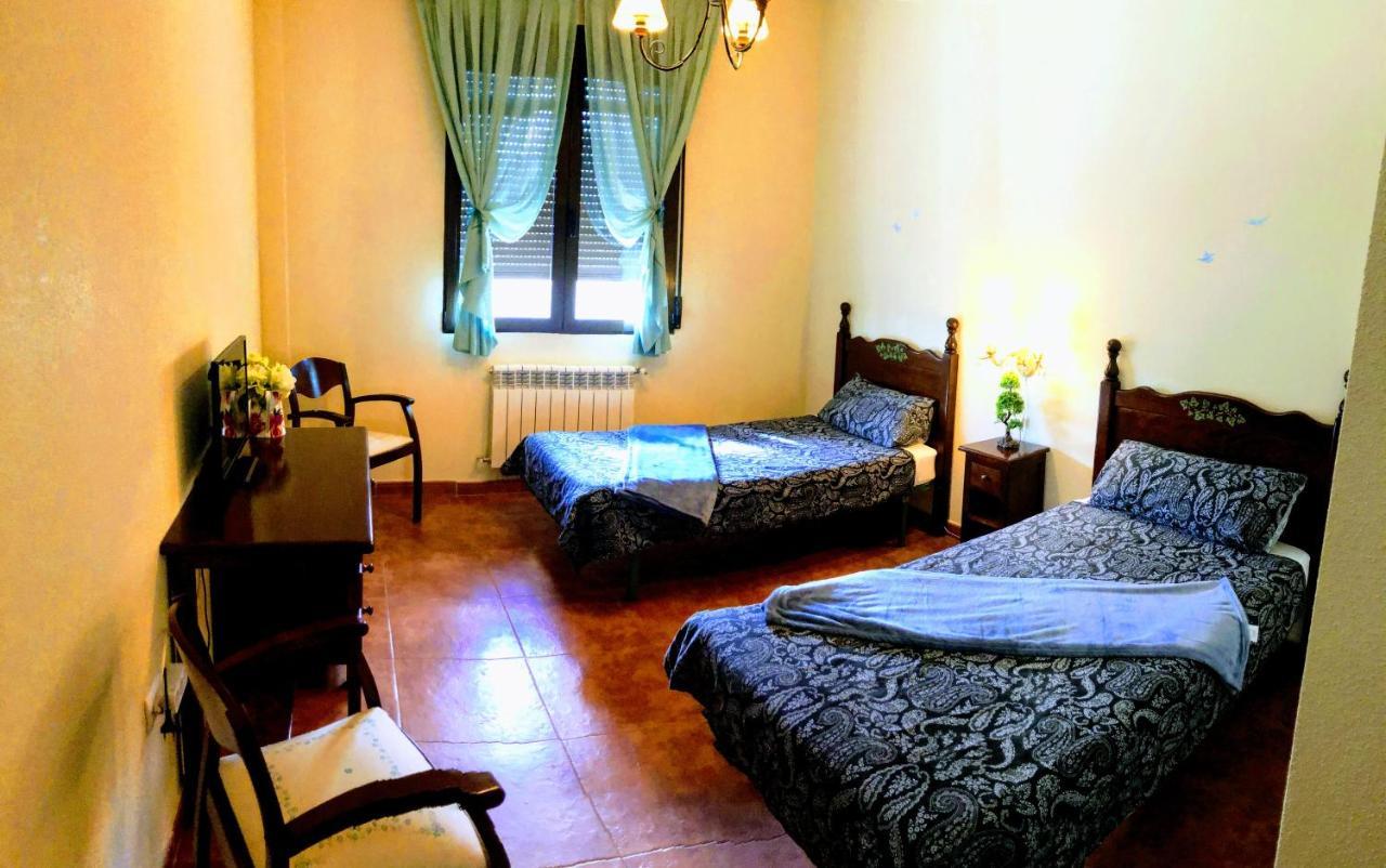 Hotel La Sabina Castillejo de Robledo Exteriér fotografie