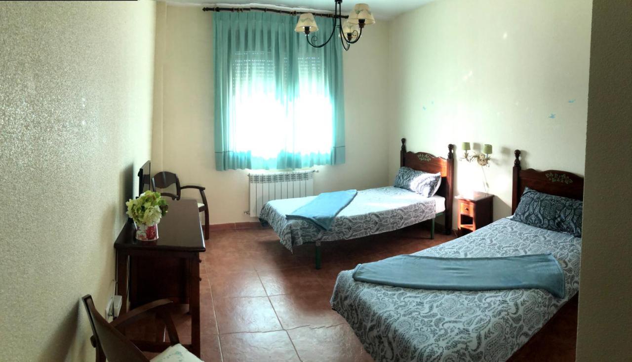 Hotel La Sabina Castillejo de Robledo Exteriér fotografie