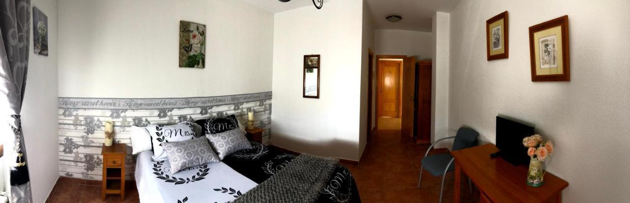 Hotel La Sabina Castillejo de Robledo Exteriér fotografie