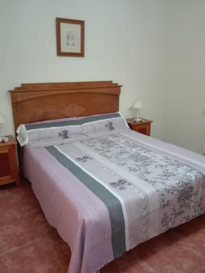 Hotel La Sabina Castillejo de Robledo Exteriér fotografie