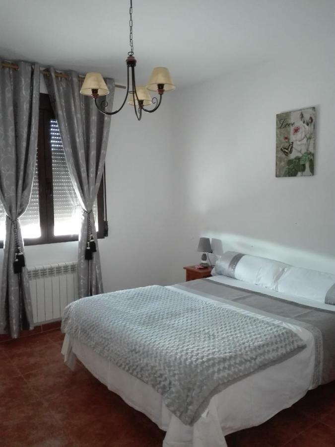 Hotel La Sabina Castillejo de Robledo Exteriér fotografie